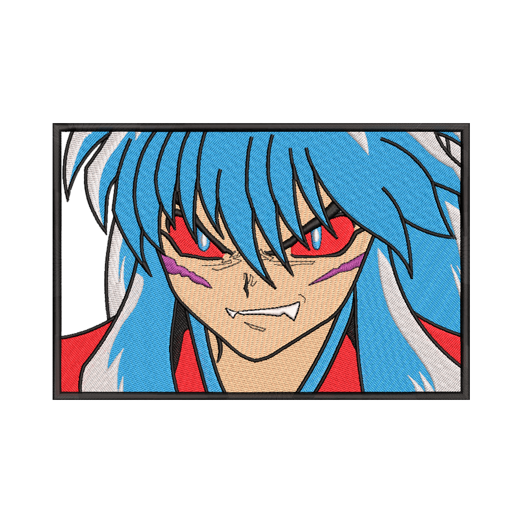 INUYASHA RECTANGLE