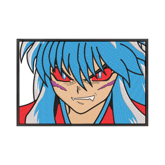 INUYASHA RECTANGLE