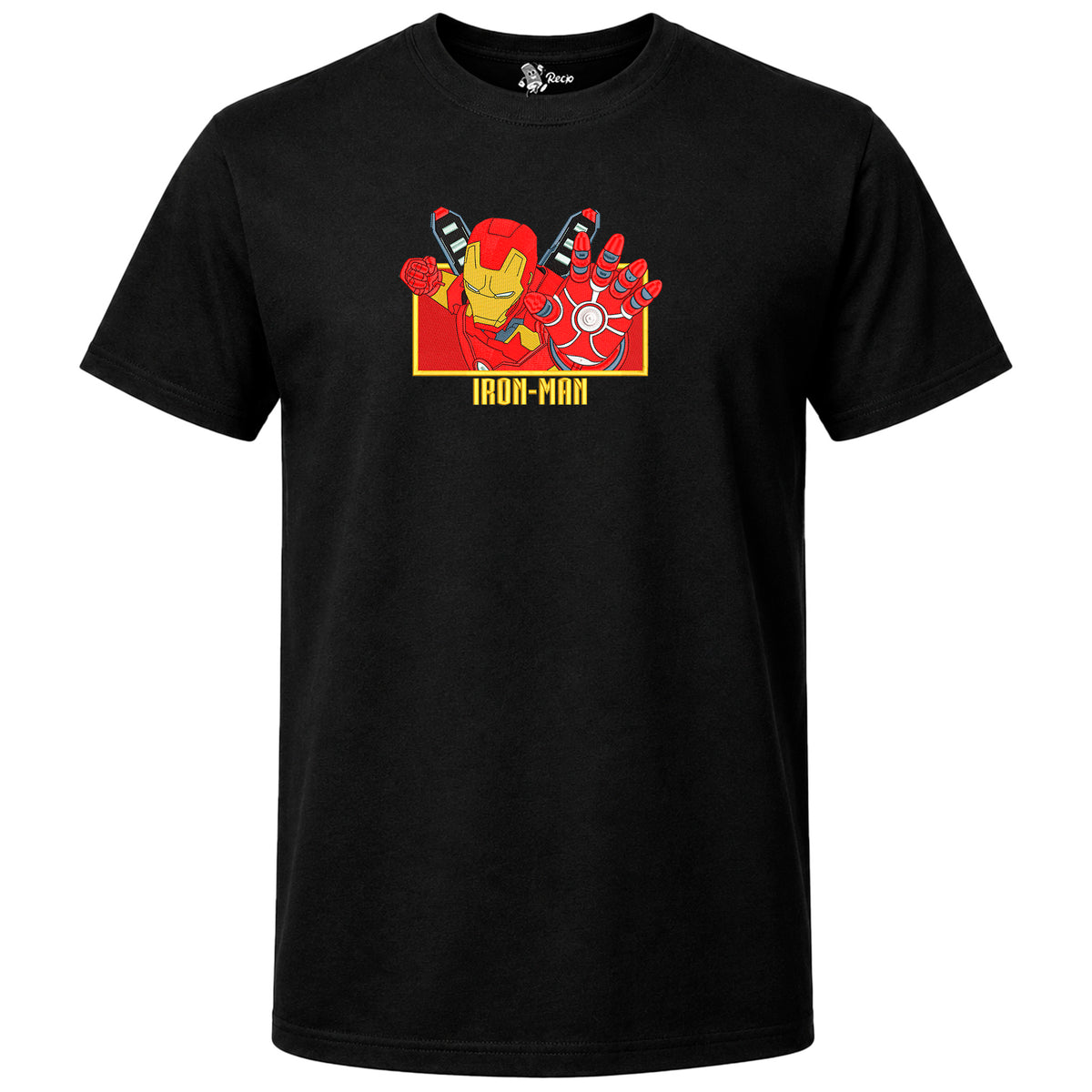 Iron Man Box