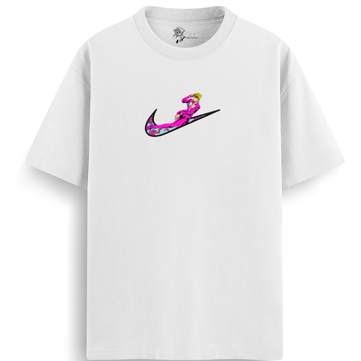 JOJOS GIORNO SWOOSH