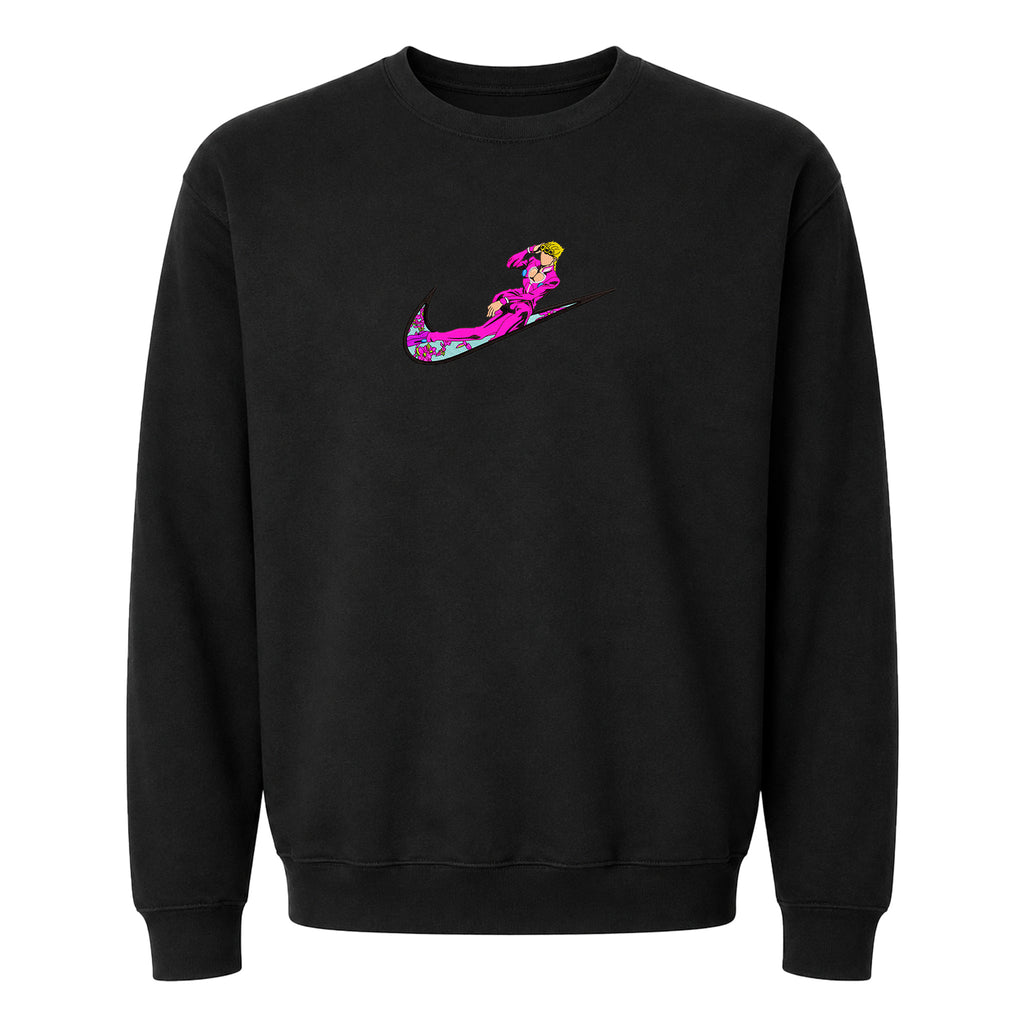JOJOS GIORNO SWOOSH