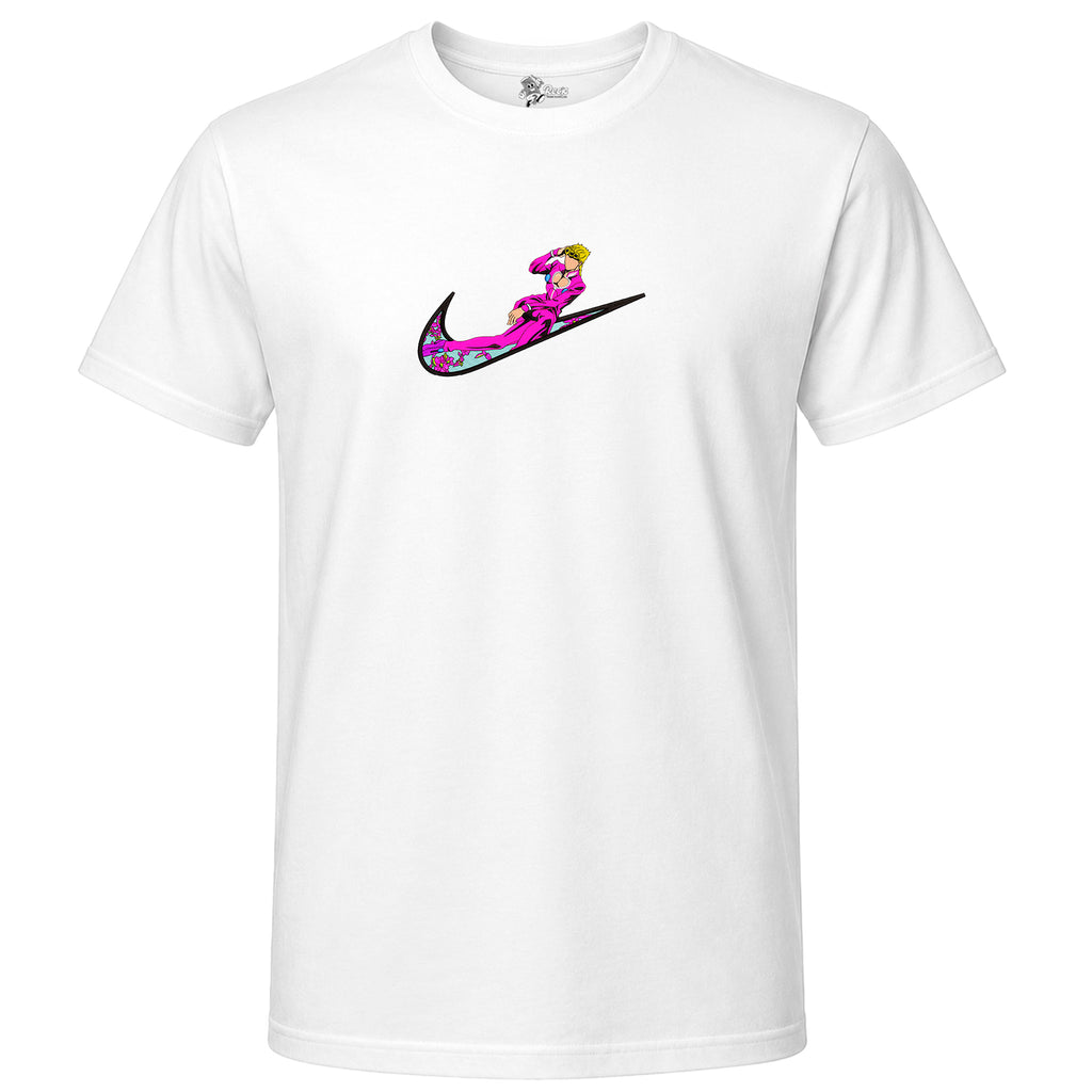 JOJOS GIORNO SWOOSH
