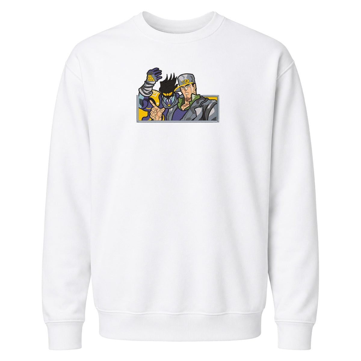 JOJOS JOTARO RECTANGLE