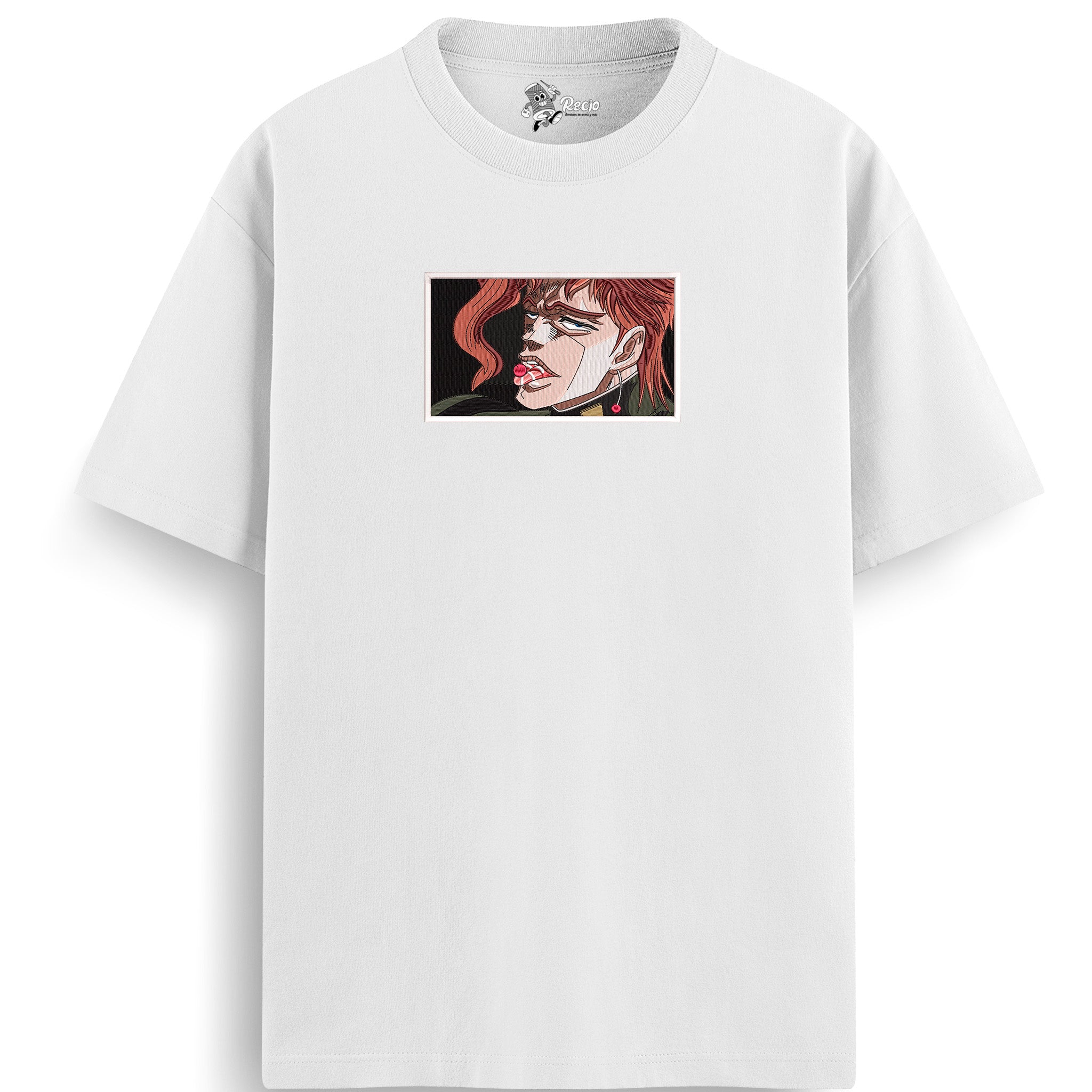 Jojos Kakyoin Noriaki Rectangle