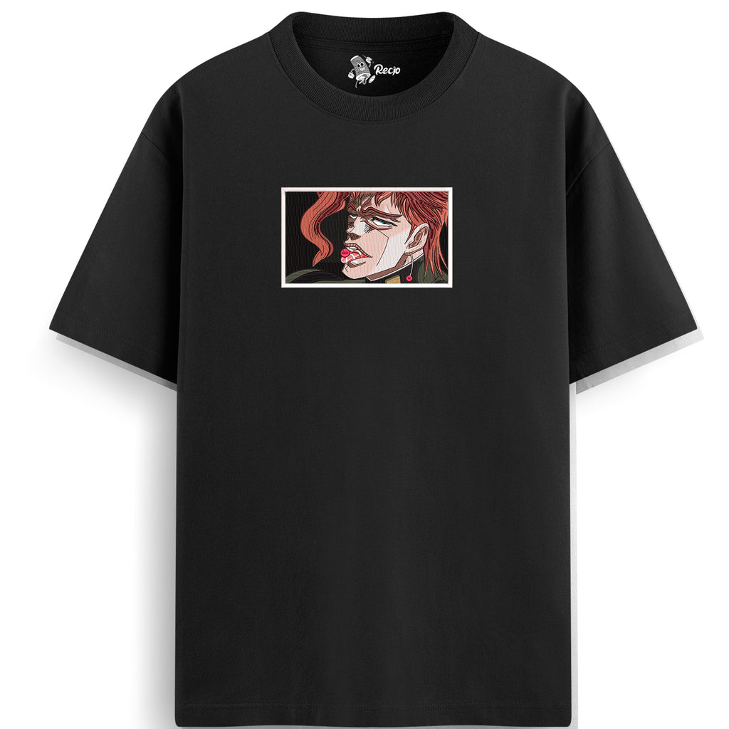 Jojos Kakyoin Noriaki Rectangle