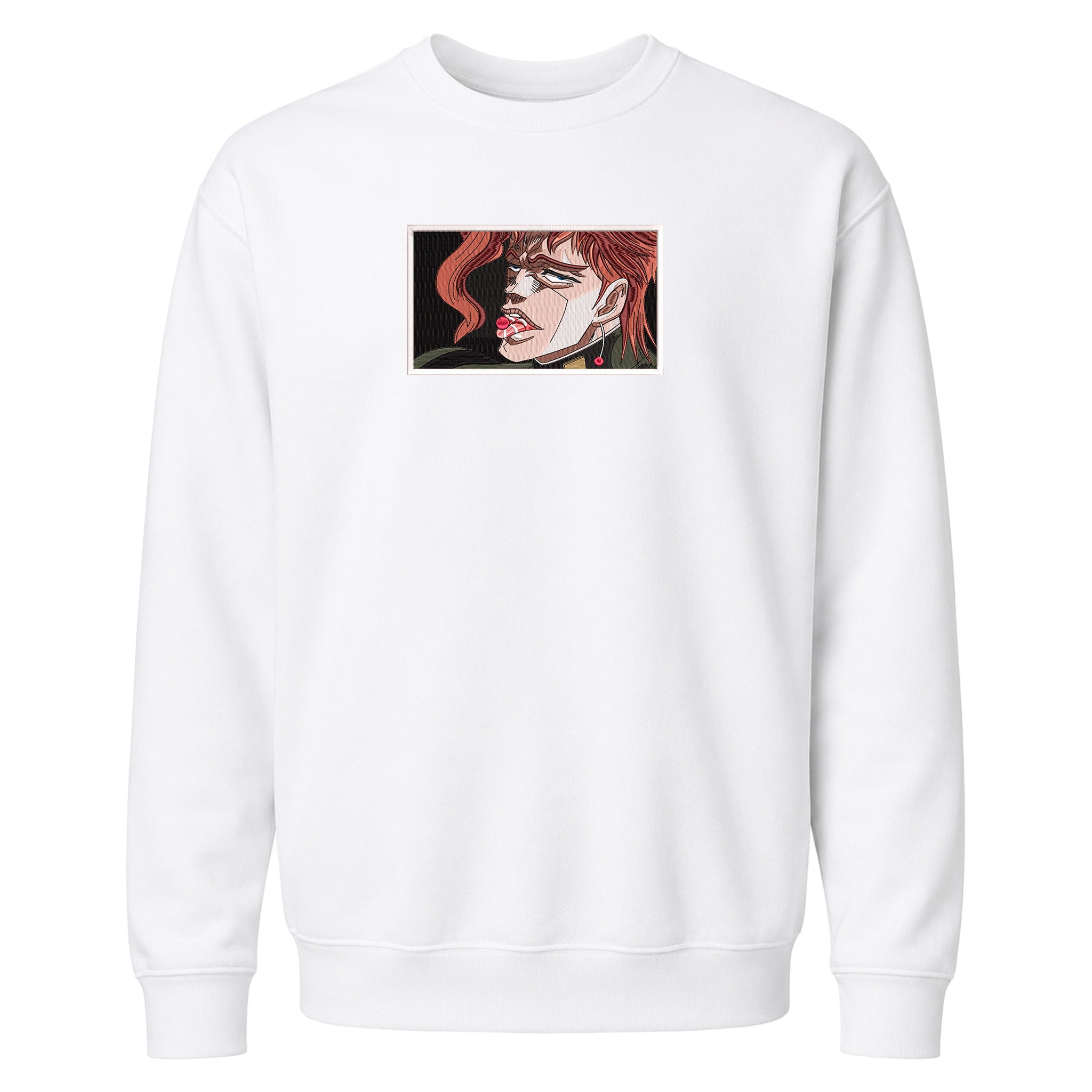 Jojos Kakyoin Noriaki Rectangle