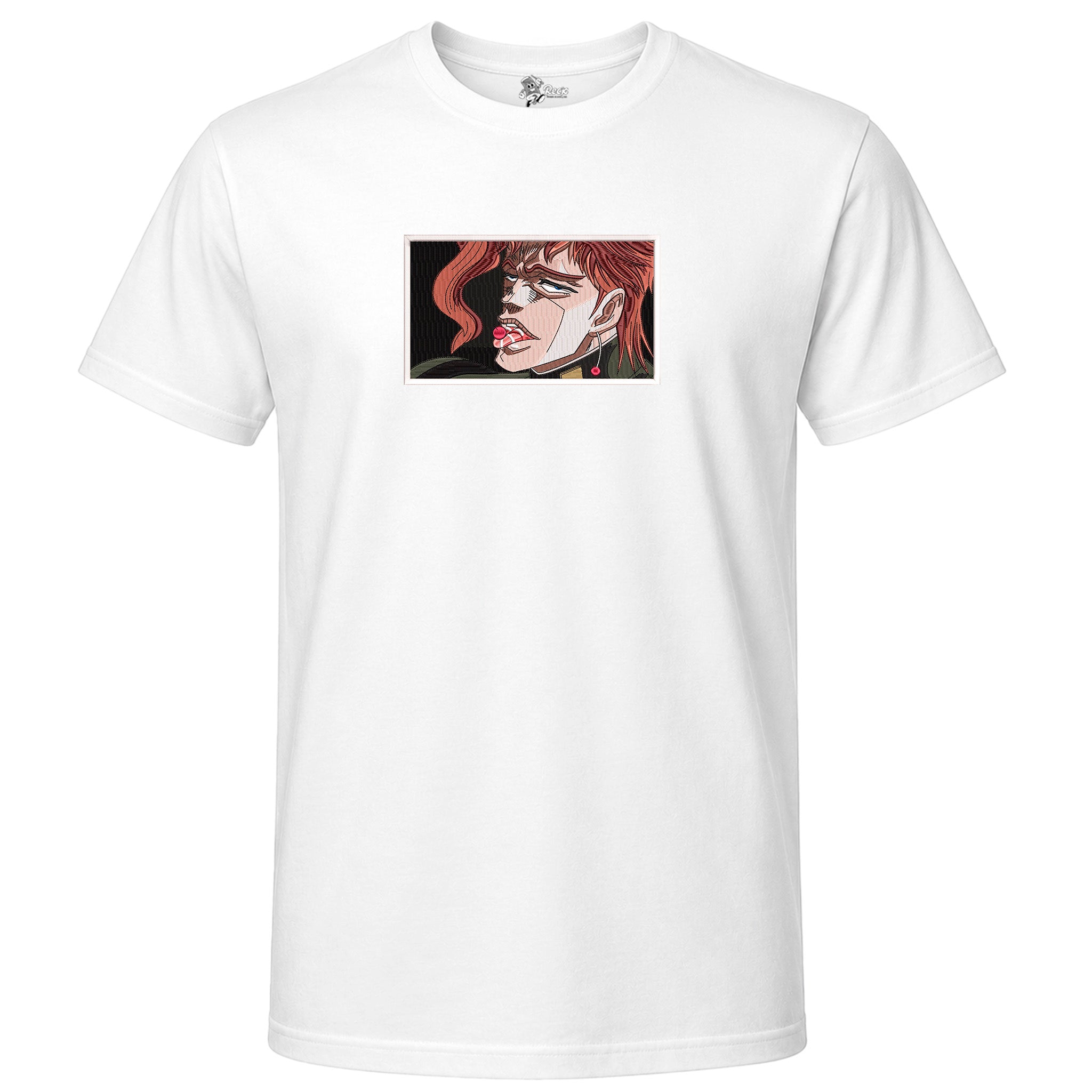 Jojos Kakyoin Noriaki Rectangle