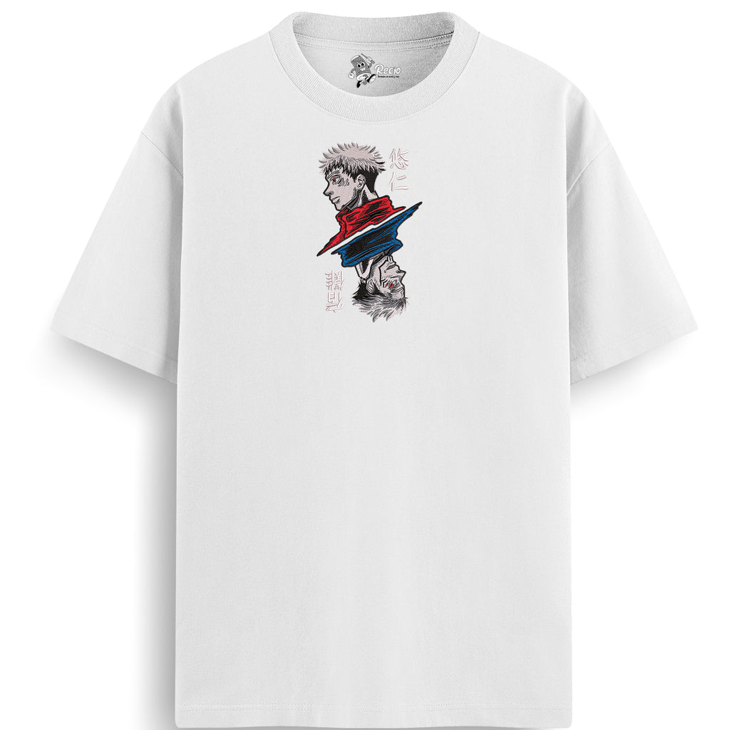 Jujutsu Kaisen Yuji y Sukuna