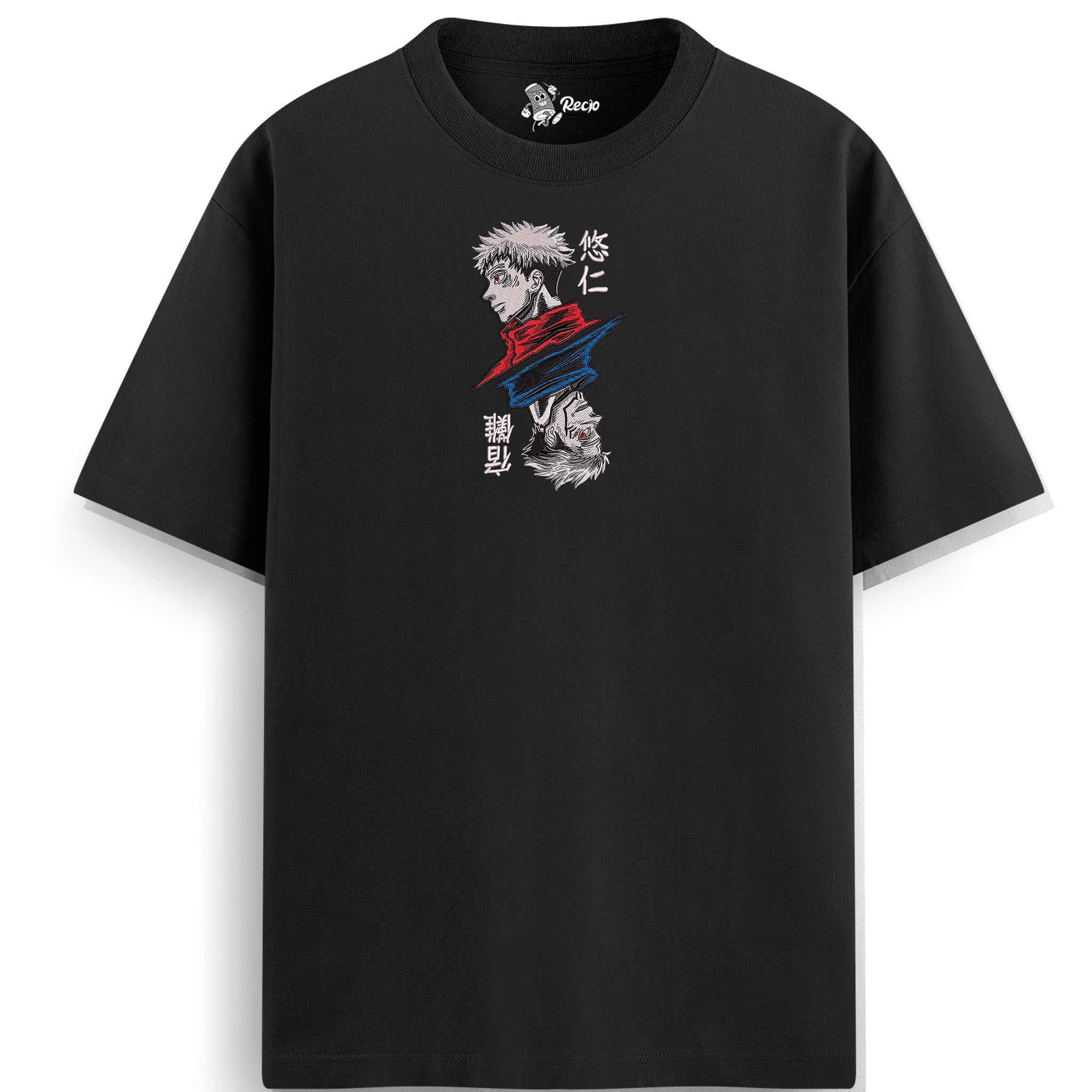Jujutsu Kaisen Yuji y Sukuna