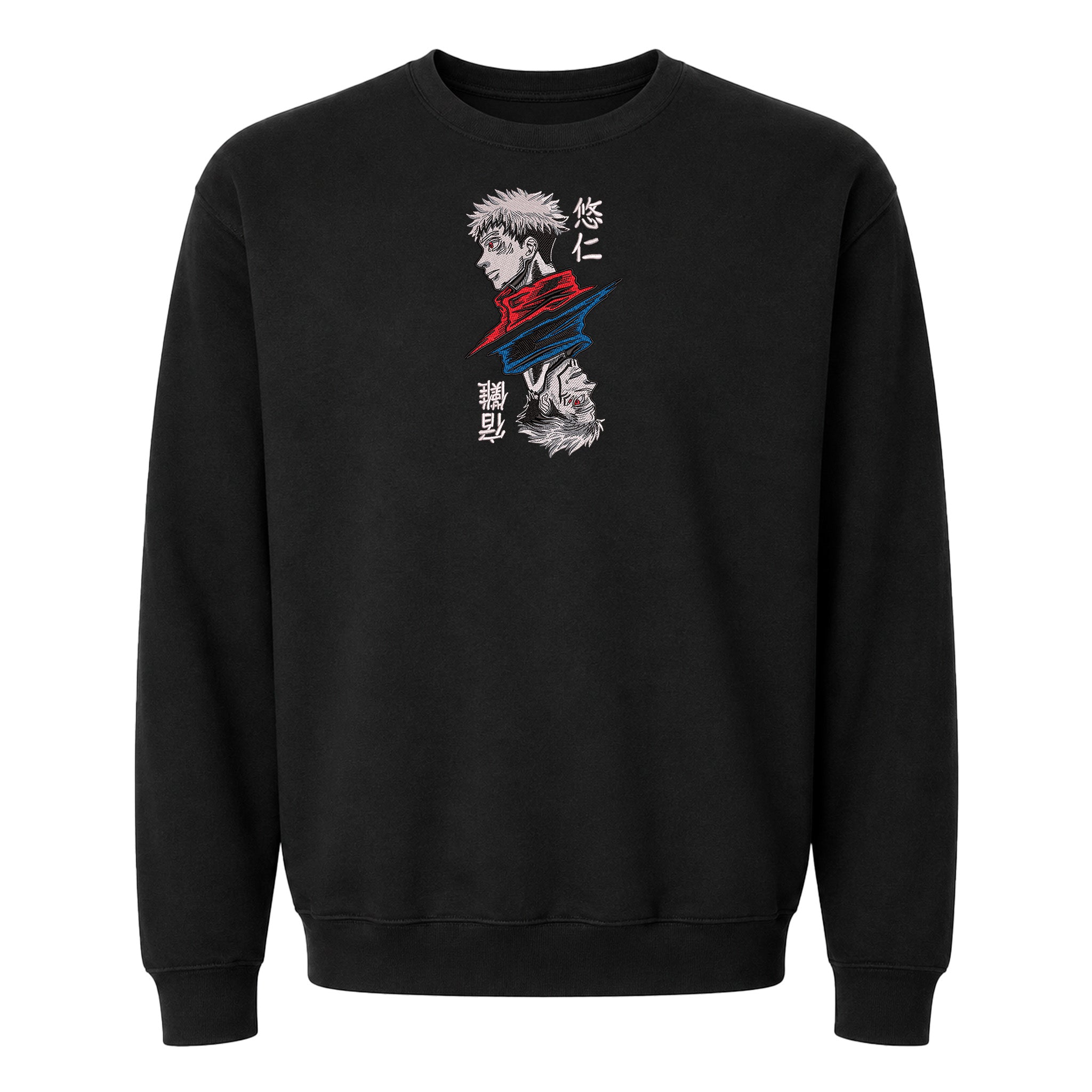 Jujutsu Kaisen Yuji y Sukuna