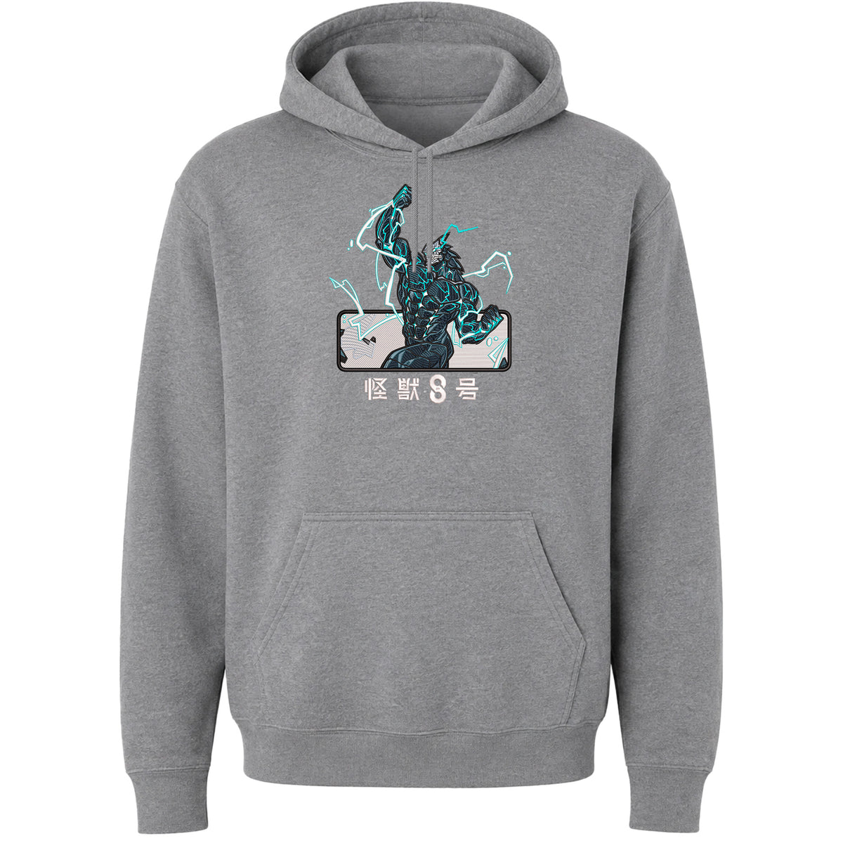 KAIJU NO. 8