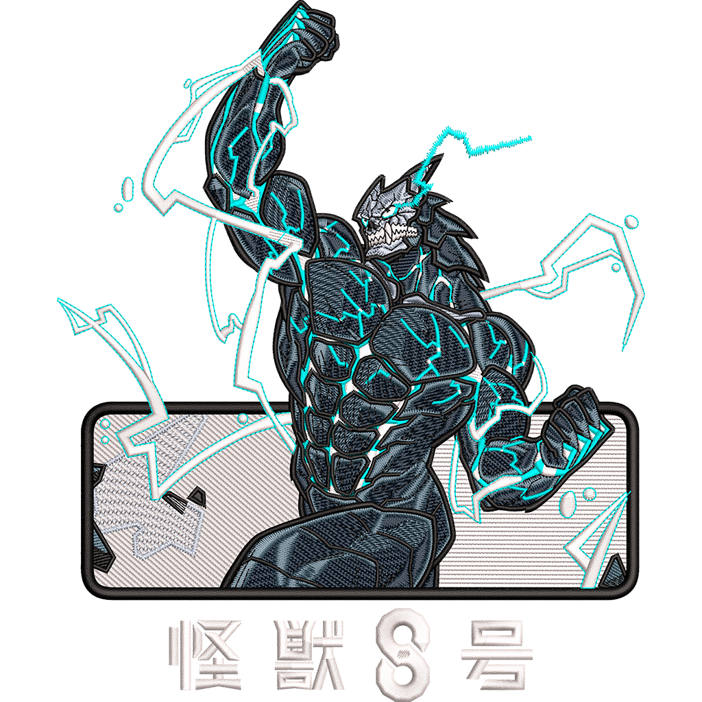 KAIJU NO. 8