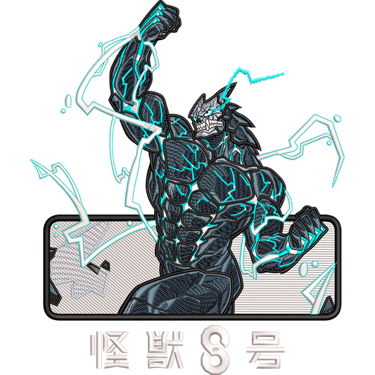 KAIJU NO. 8