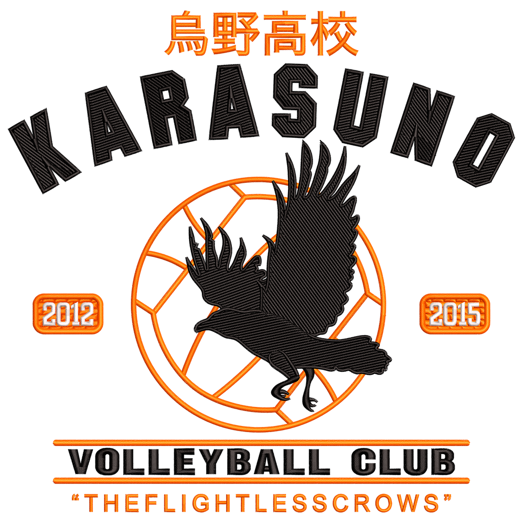 HAIKYUU KARASUNO
