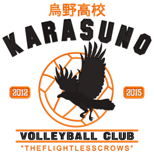 HAIKYUU KARASUNO