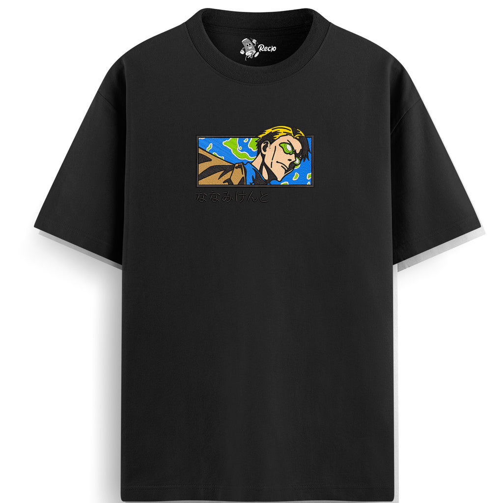 JUJUTSU KAISEN KENTO RECTANGLE