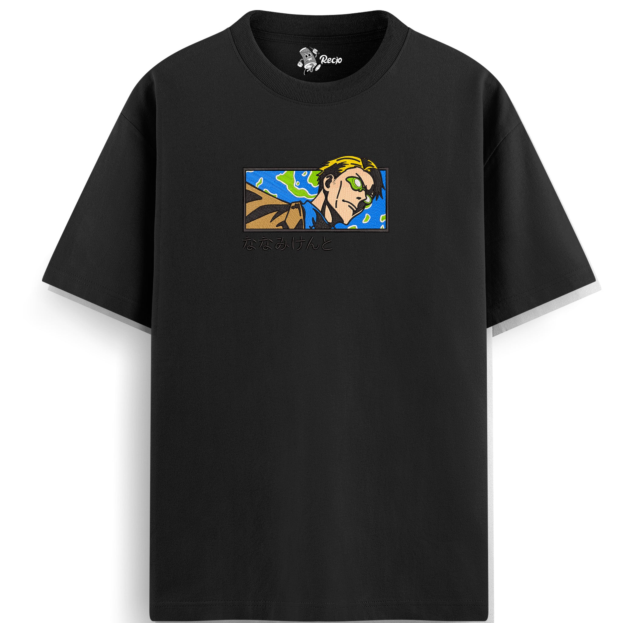 JUJUTSU KAISEN KENTO RECTANGLE