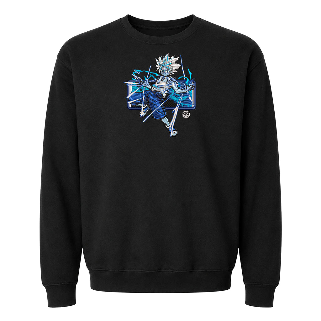 HUNTER X HUNTER Killua Rectangle V2