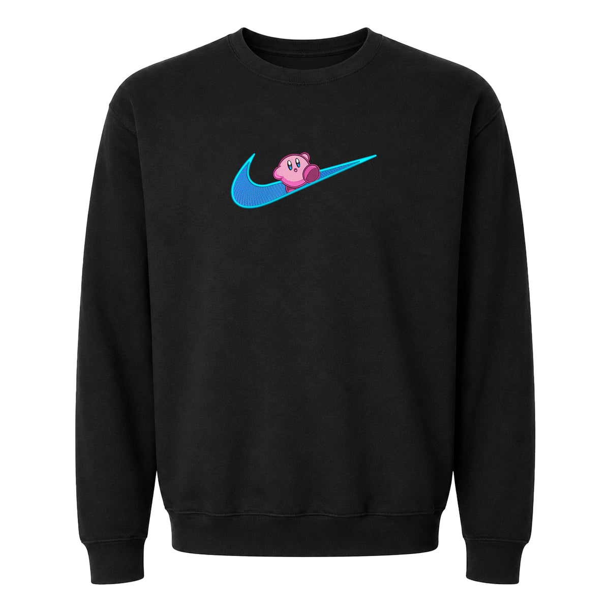 Kirby Swoosh