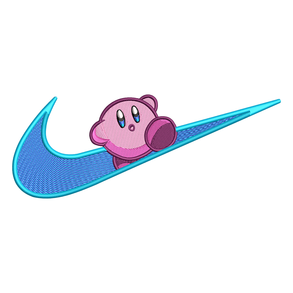 Kirby Swoosh