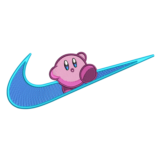 Kirby Swoosh