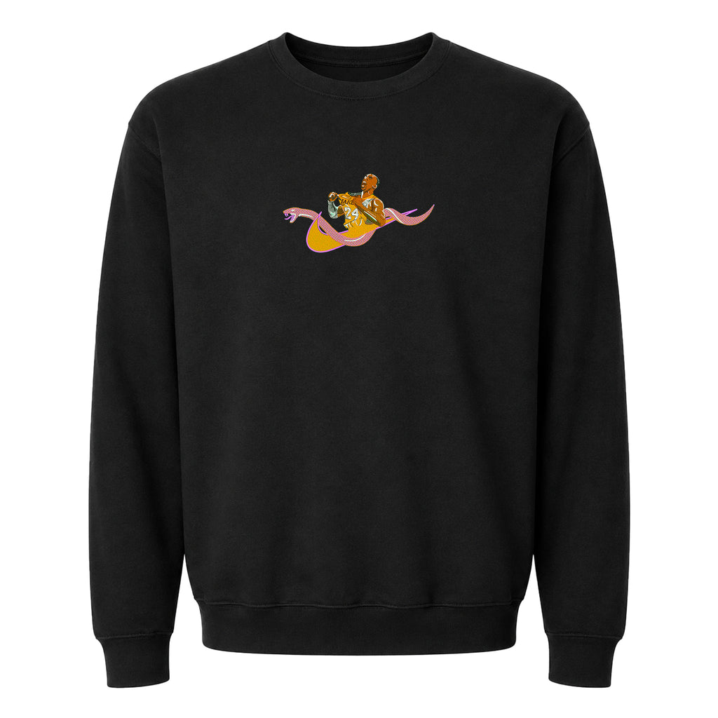 Kobe Swoosh