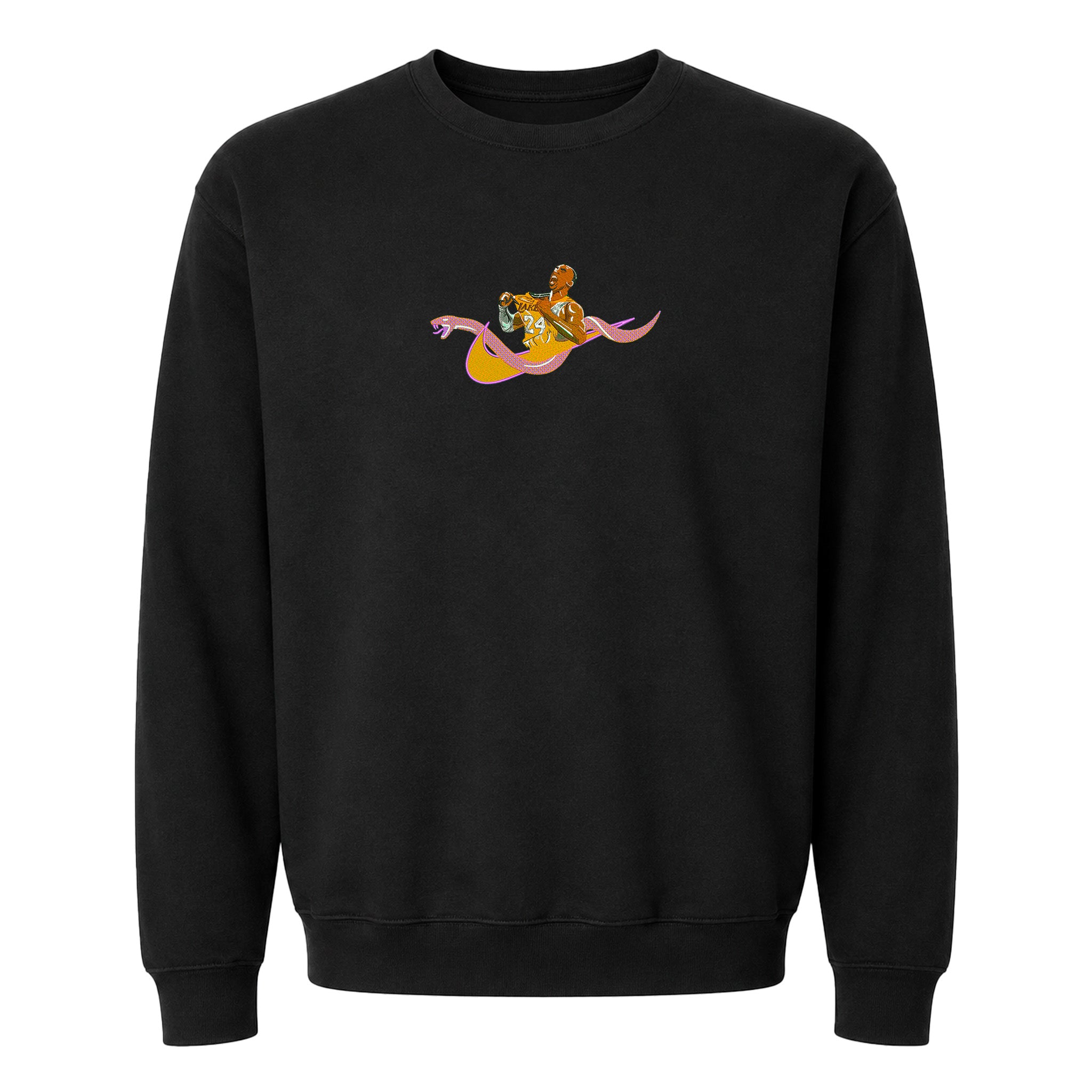Kobe Swoosh