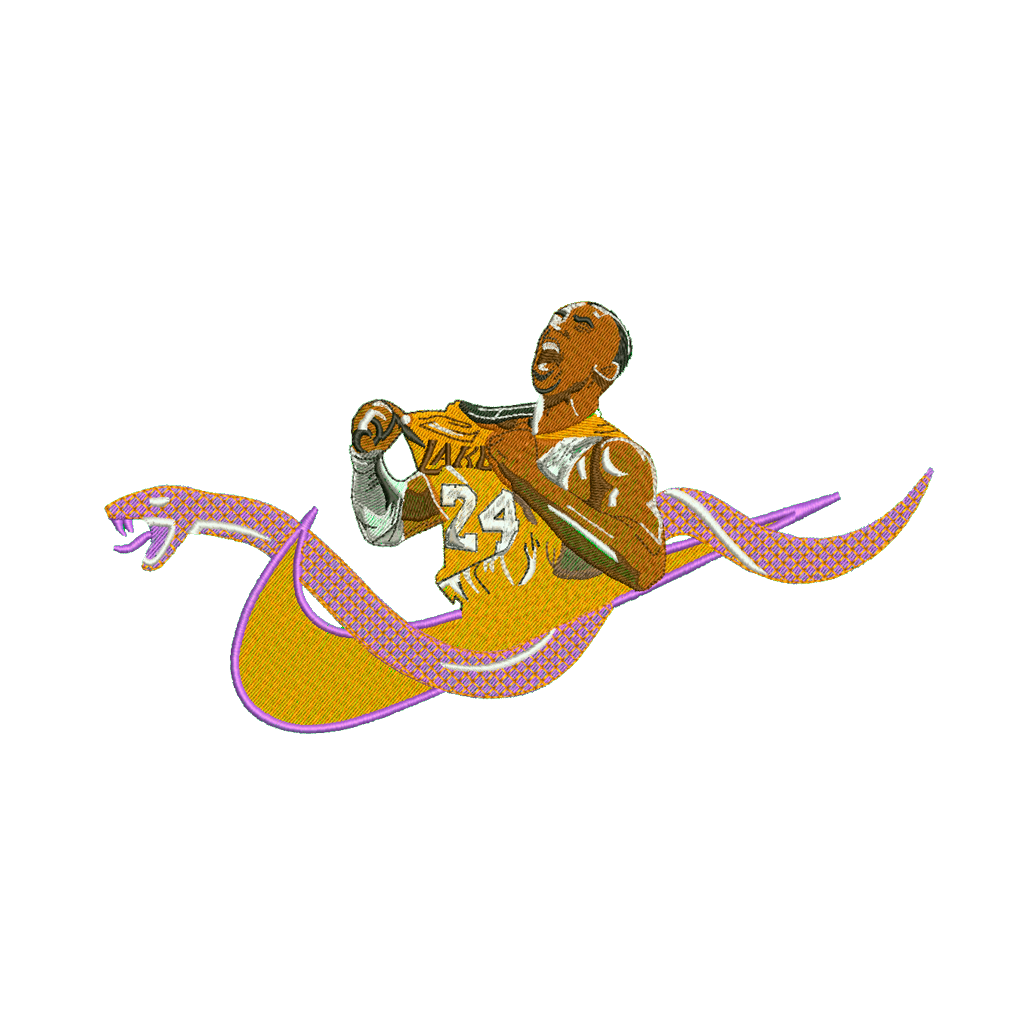 Kobe Swoosh