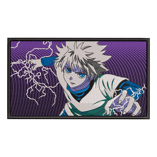 HUNTER X HUNTER KILLUA RECTANGLE