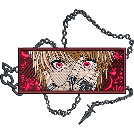 Hunter X Hunter Kurapika Rectangle