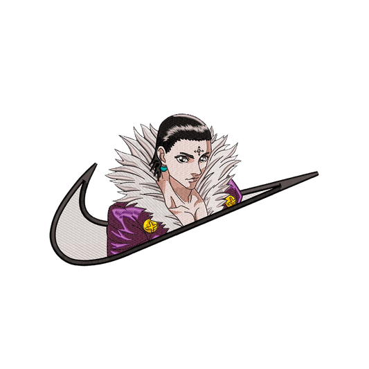 Hunter X Hunter Chrollo Lucilfer Swoosh