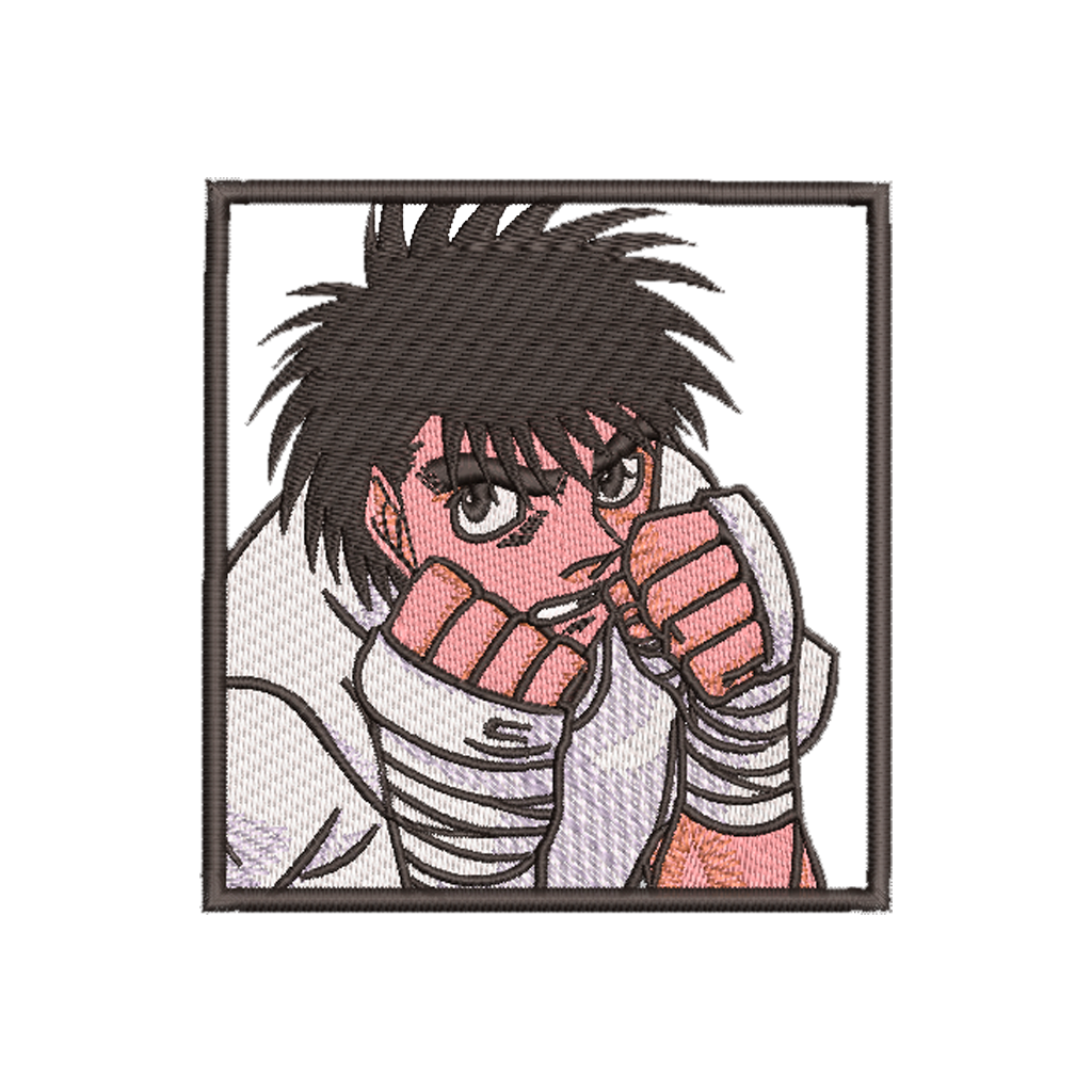 Hajime No Ippo Box