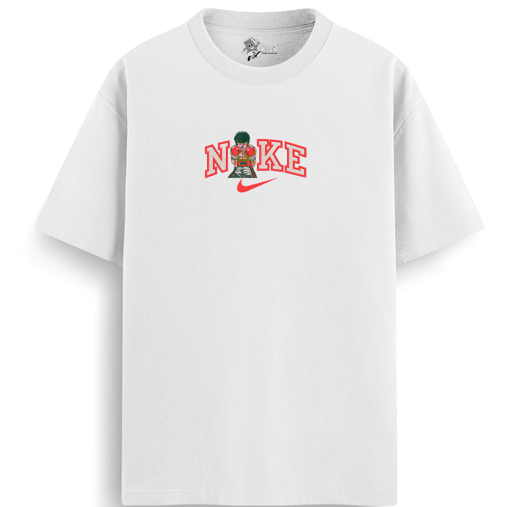 Hajime No Ippo Logo