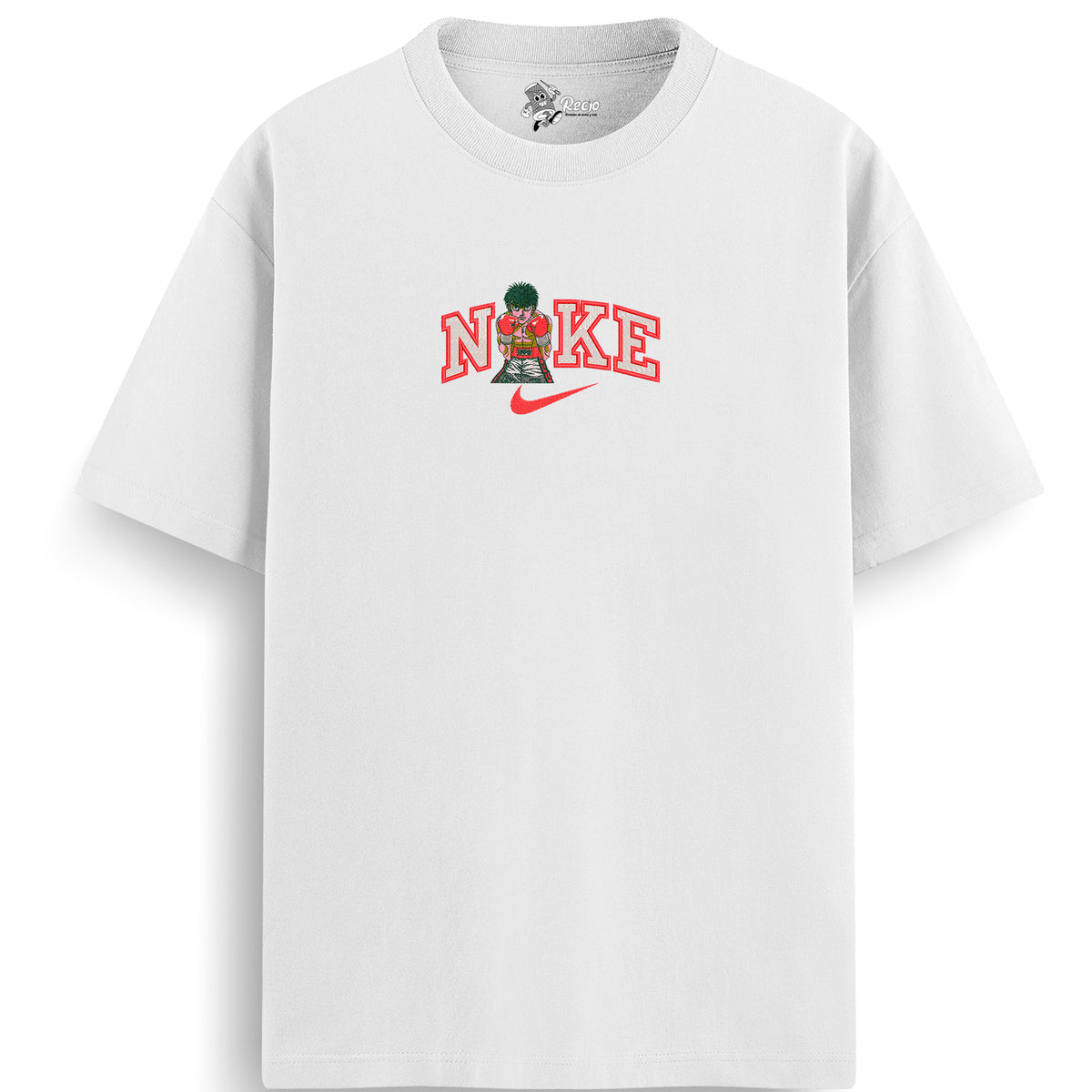 Hajime No Ippo Logo
