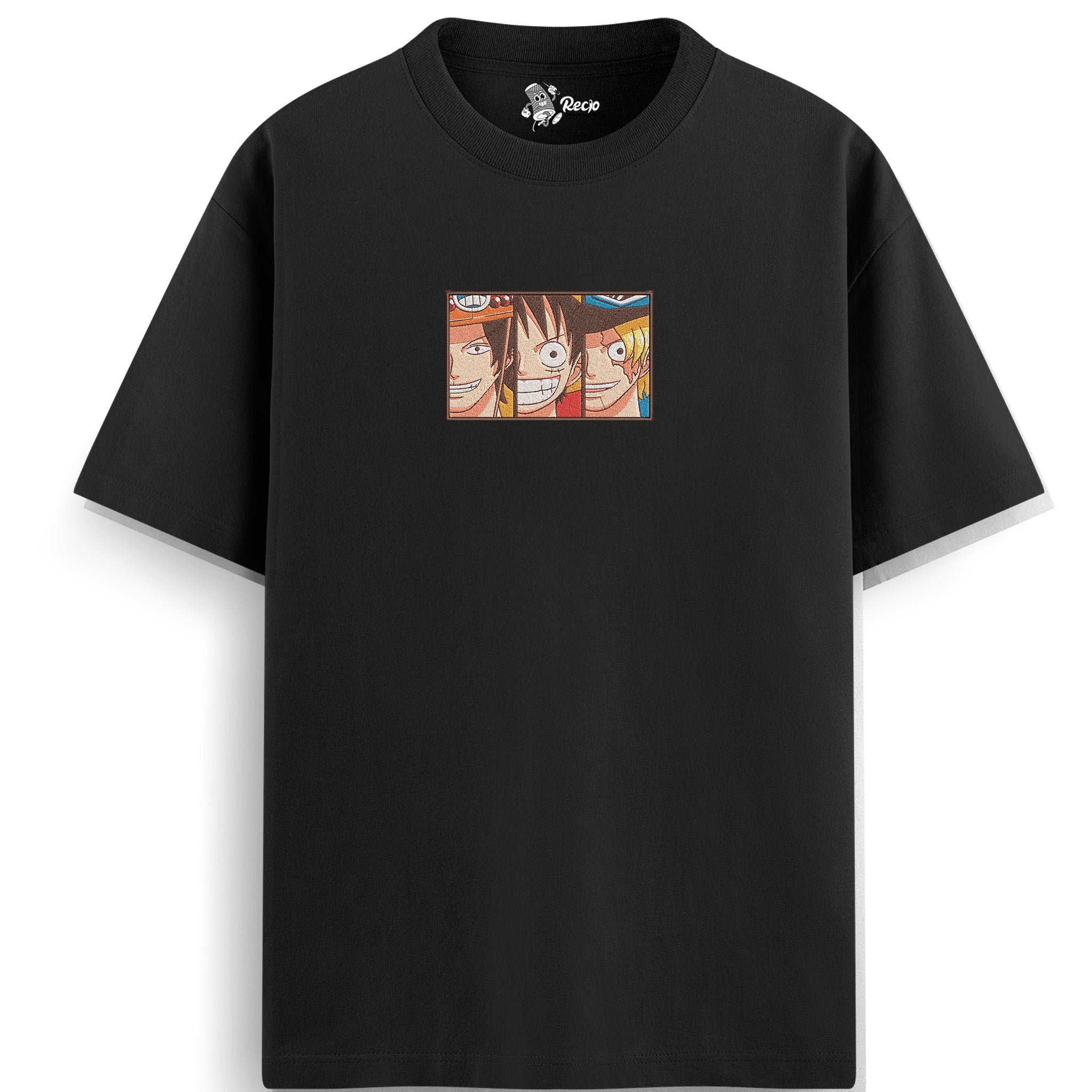 One Piece Luffy-Ace-Sabo Rectangle