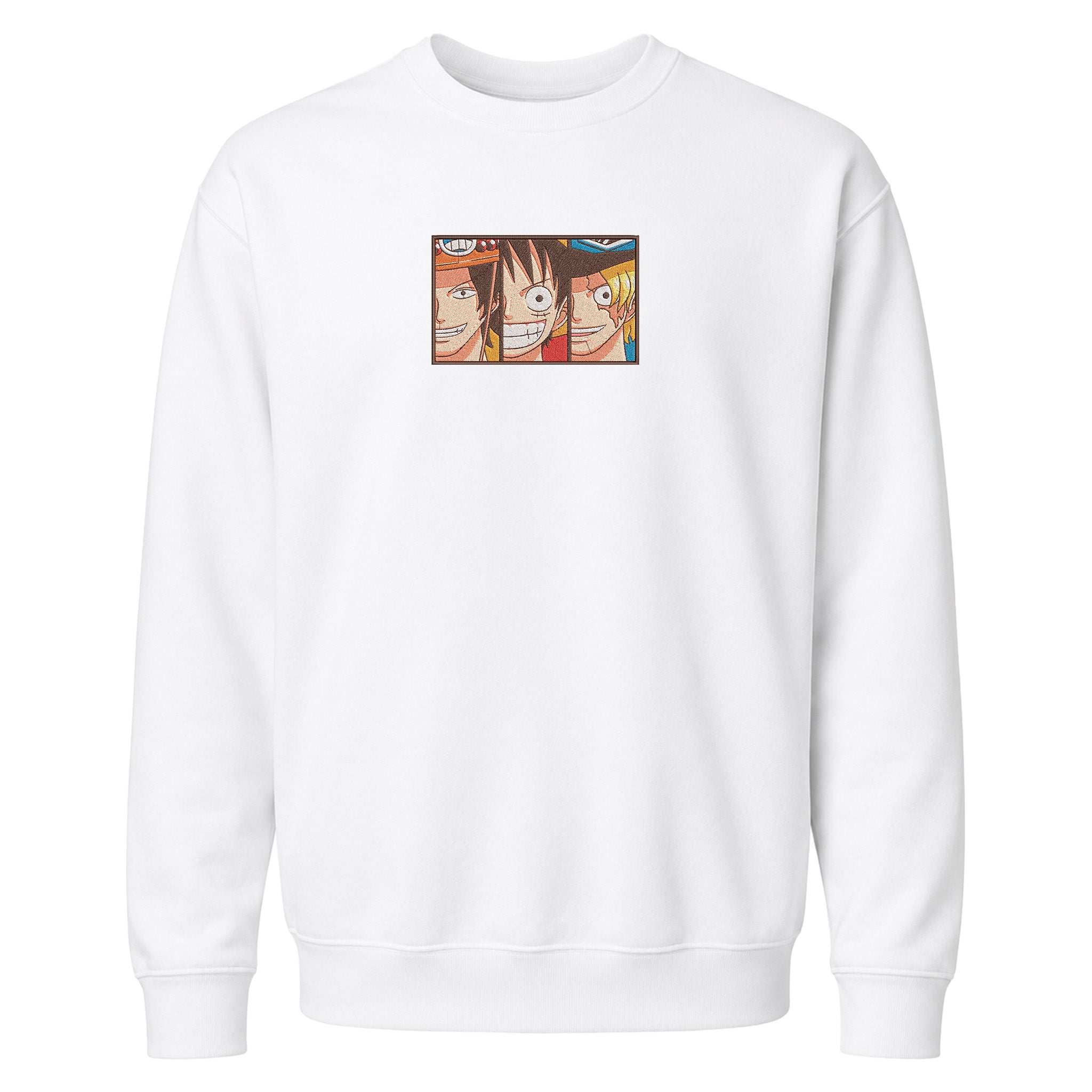 One Piece Luffy-Ace-Sabo Rectangle