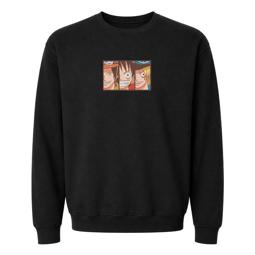 One Piece Luffy-Ace-Sabo Rectangle