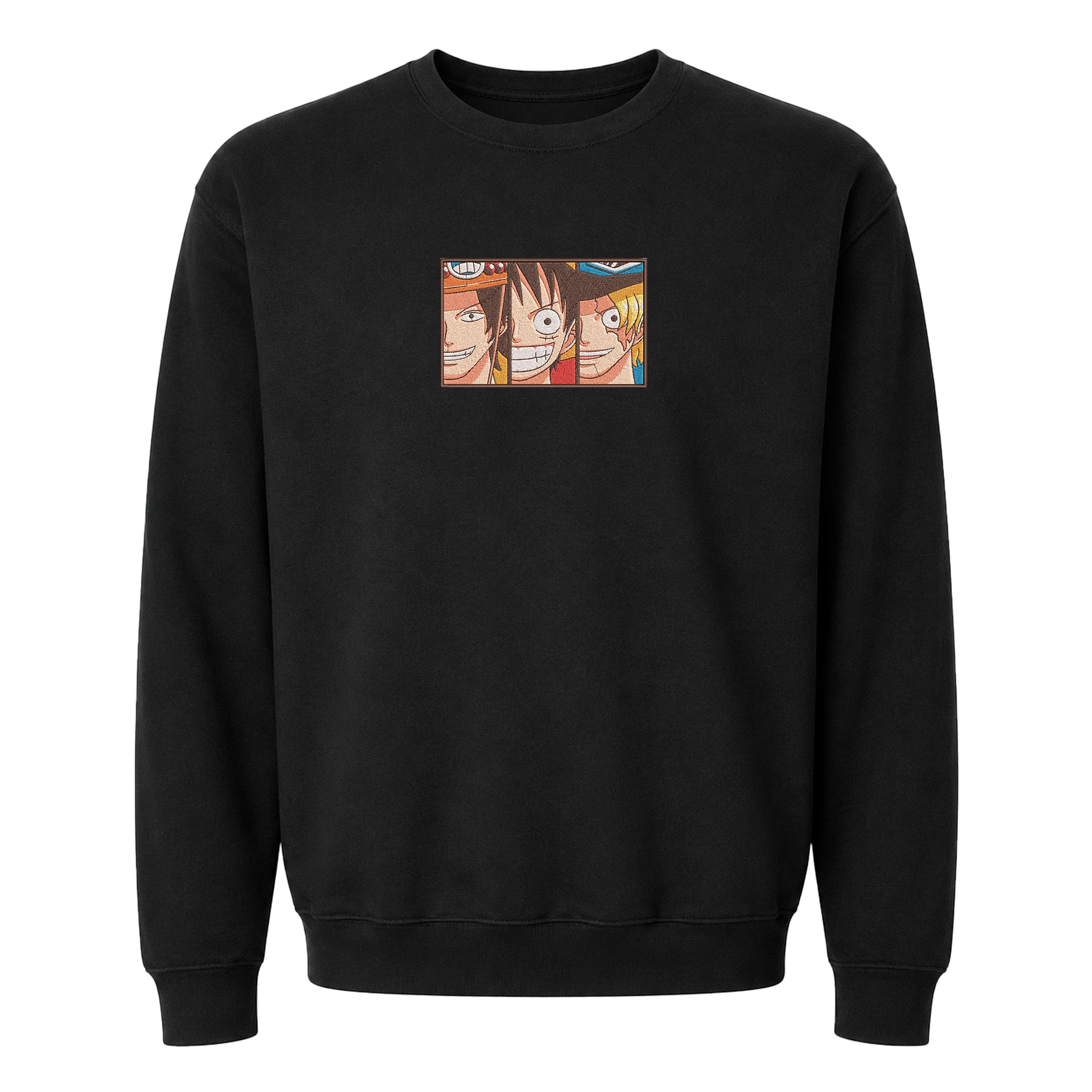 One Piece Luffy-Ace-Sabo Rectangle
