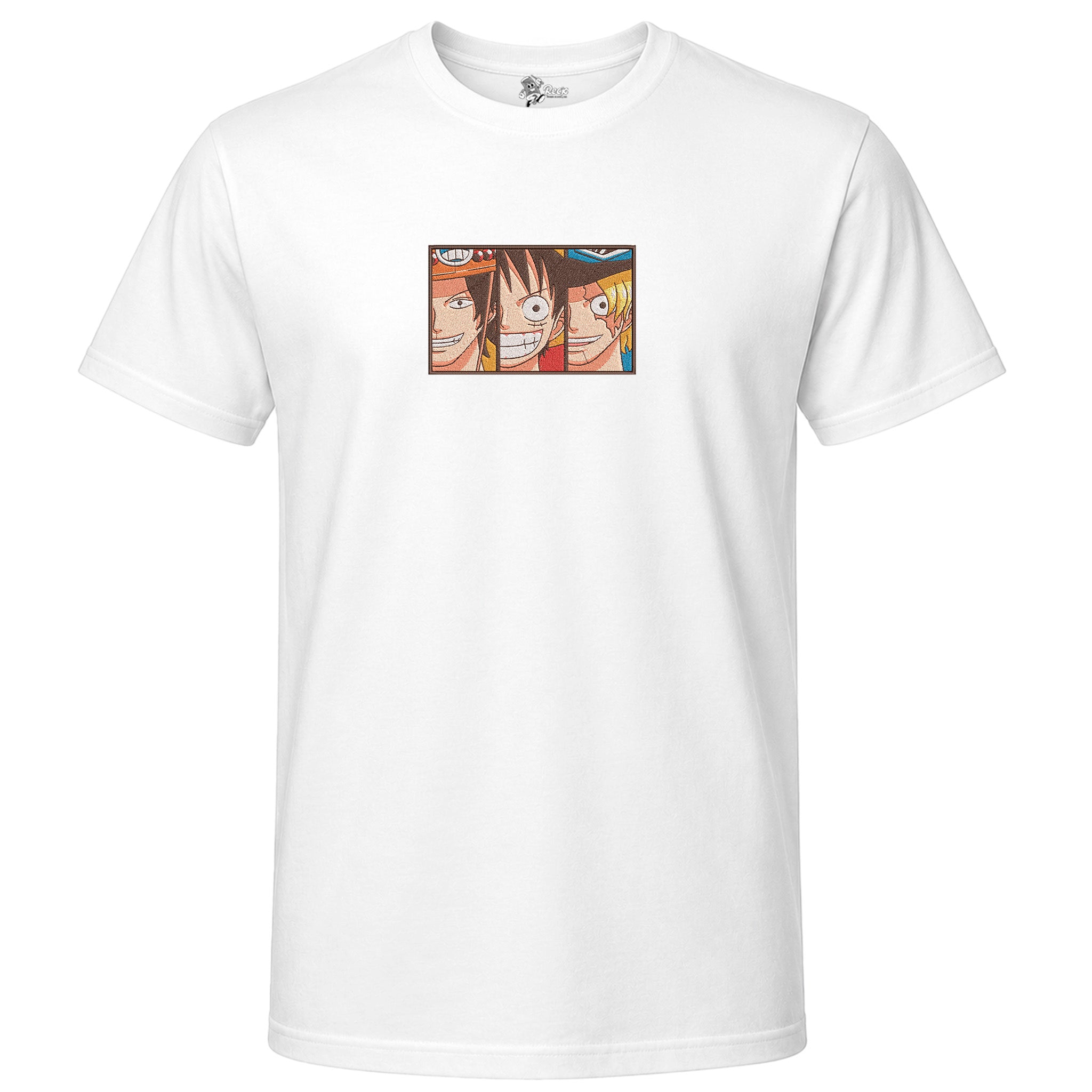 One Piece Luffy-Ace-Sabo Rectangle