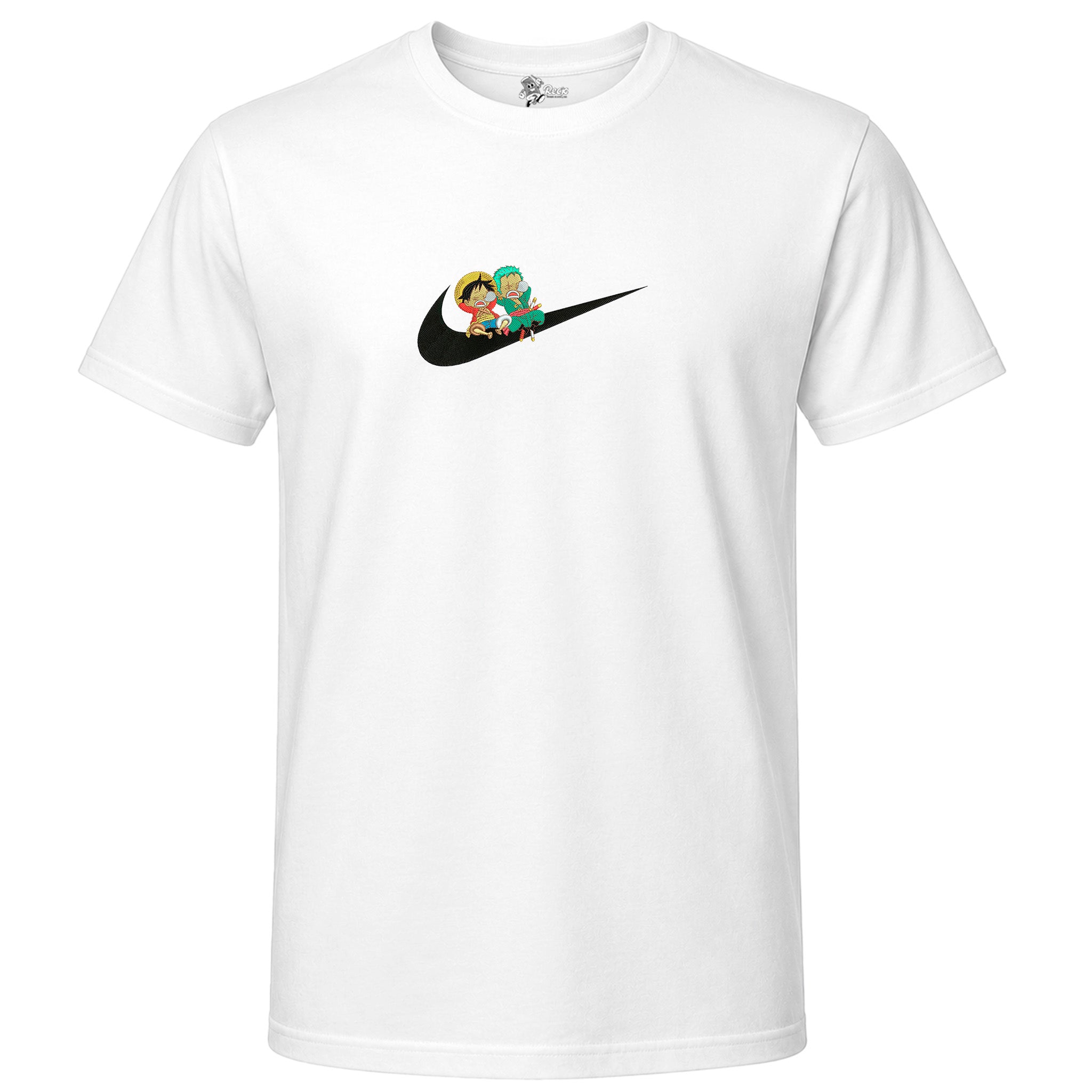 One Piece Luffy y Zoro Chiby Swoosh