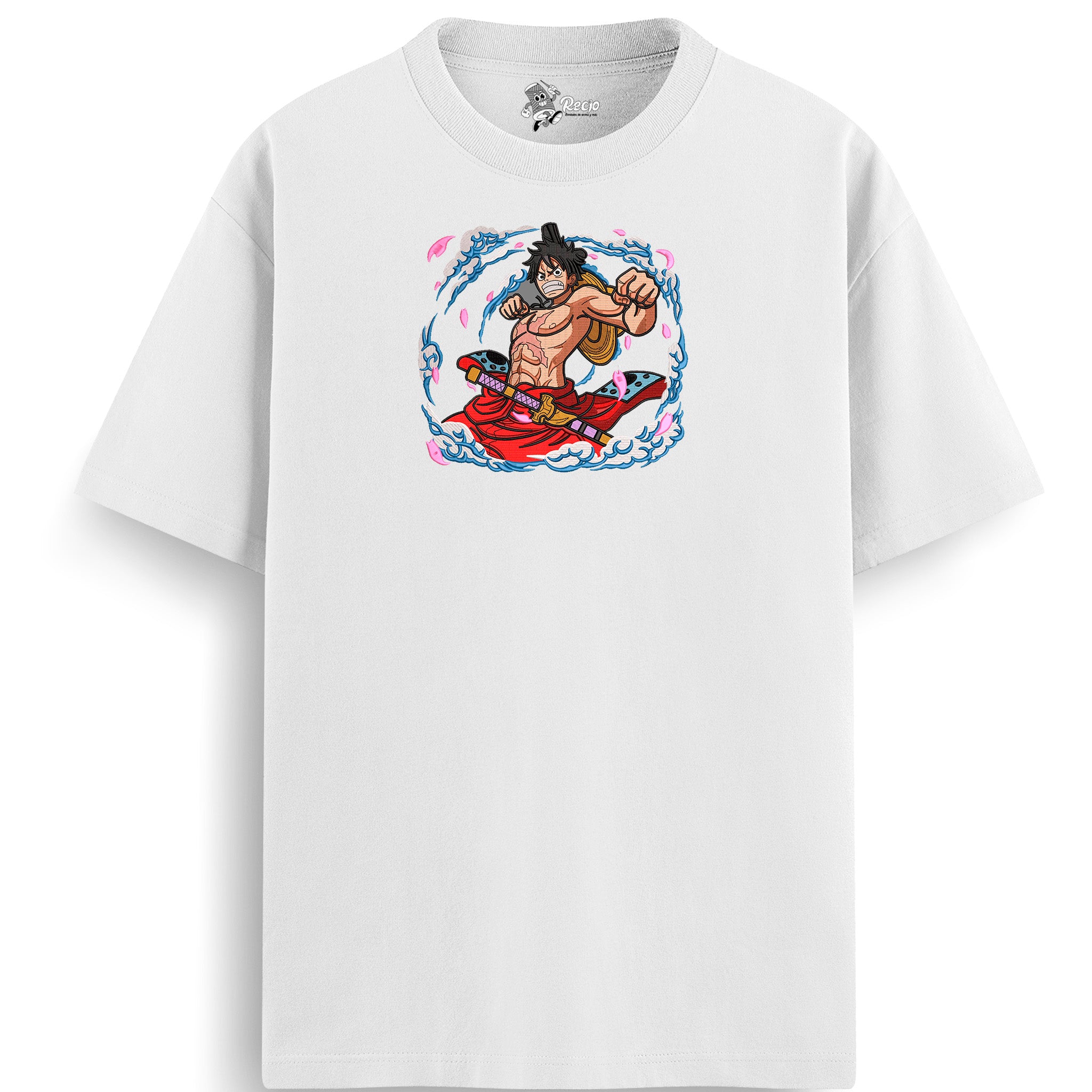 DISEÑO BORDADO LUFFY BOX 2