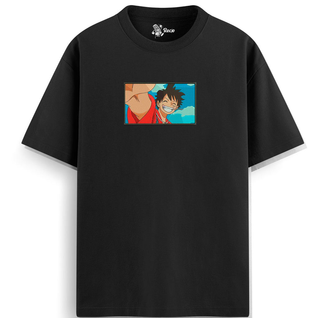 ONE PIECE LUFFY SMILE BOX