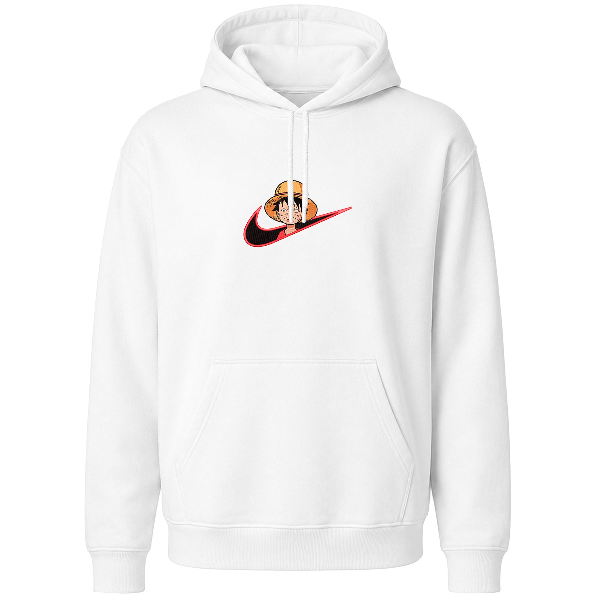 One Piece Luffy Swoosh v5