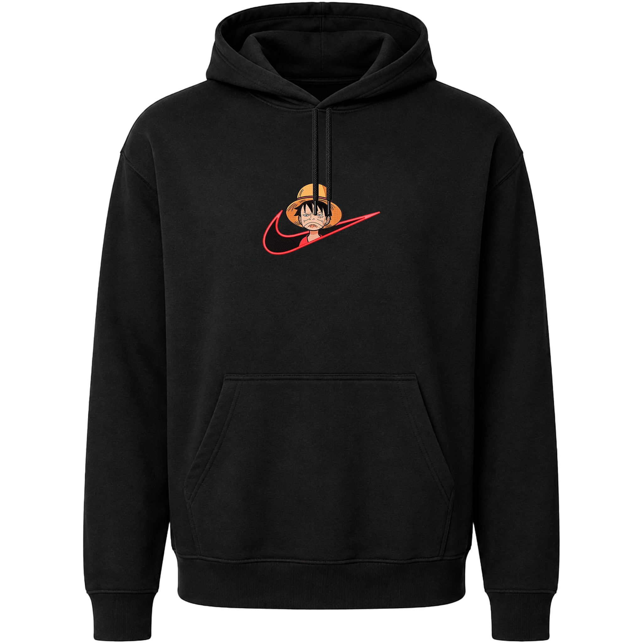 One Piece Luffy Swoosh v5