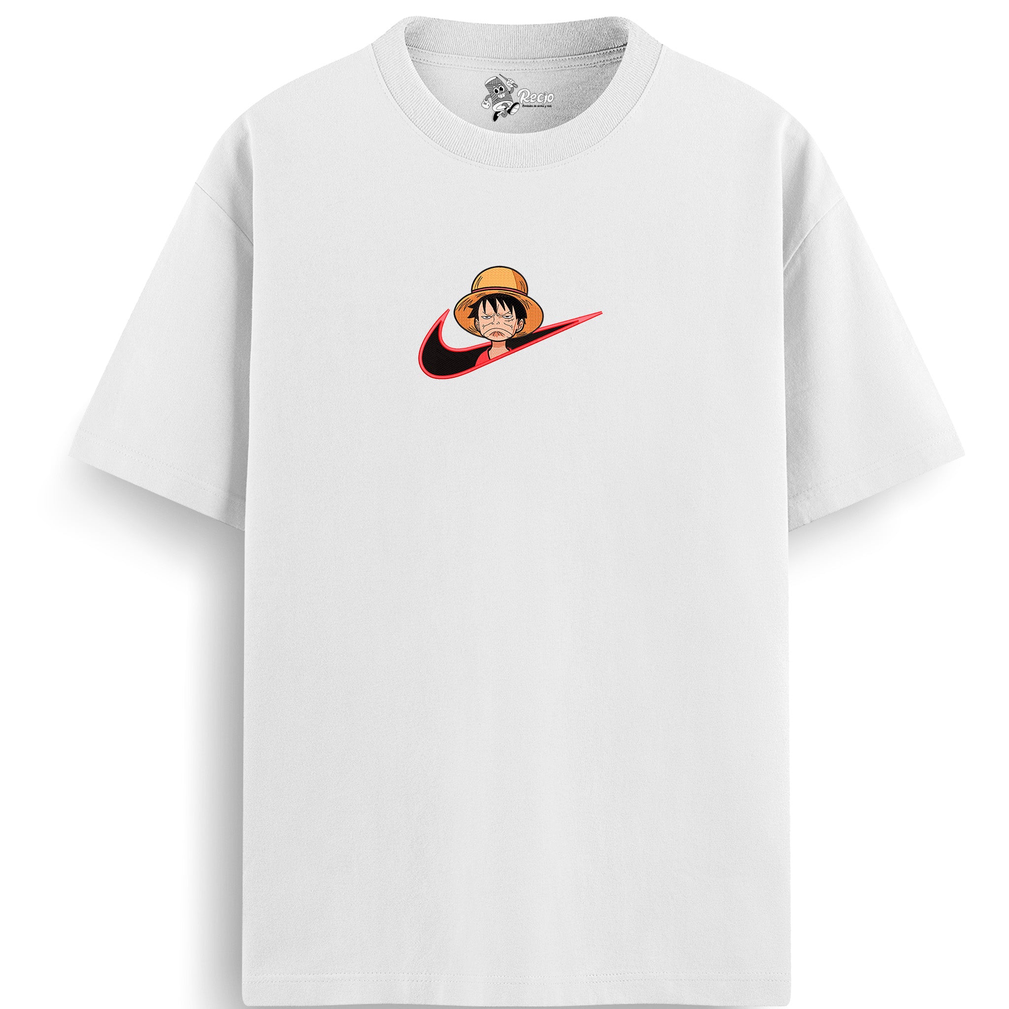 One Piece Luffy Swoosh v5