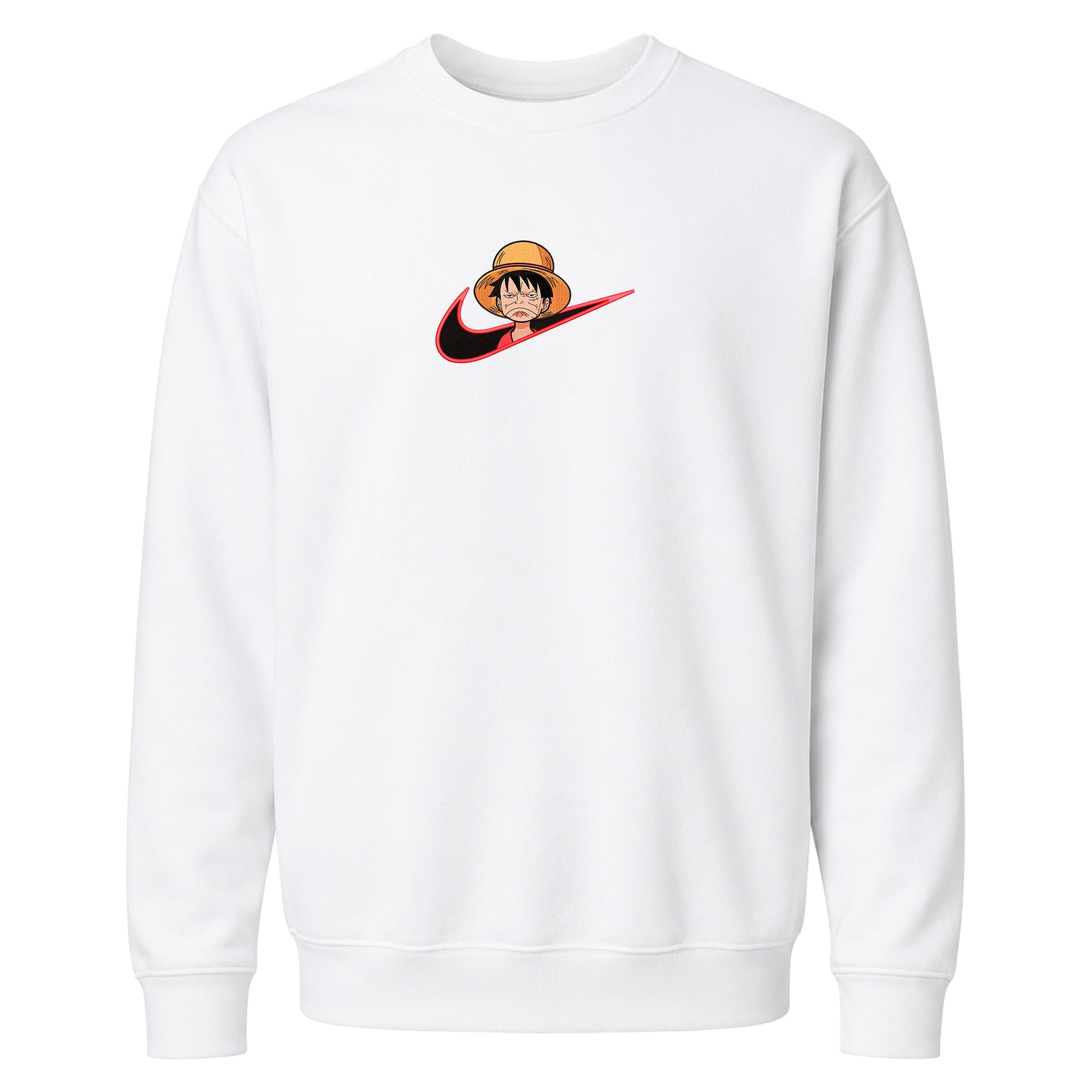 One Piece Luffy Swoosh v5
