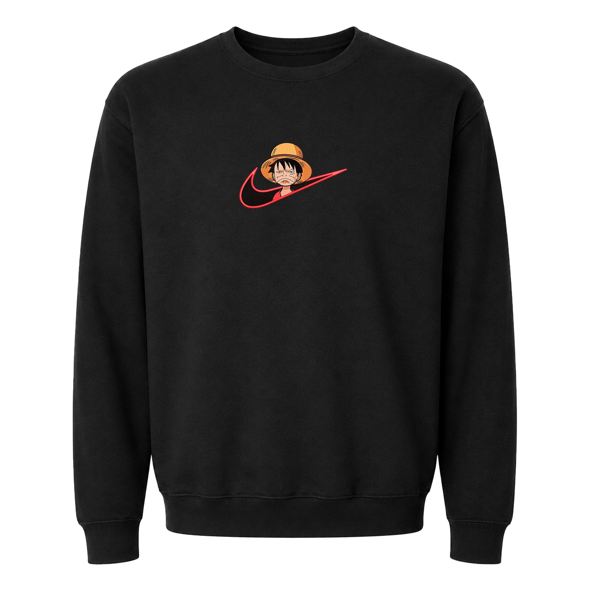 One Piece Luffy Swoosh v5