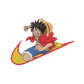 One piece Luffy Swoosh v4