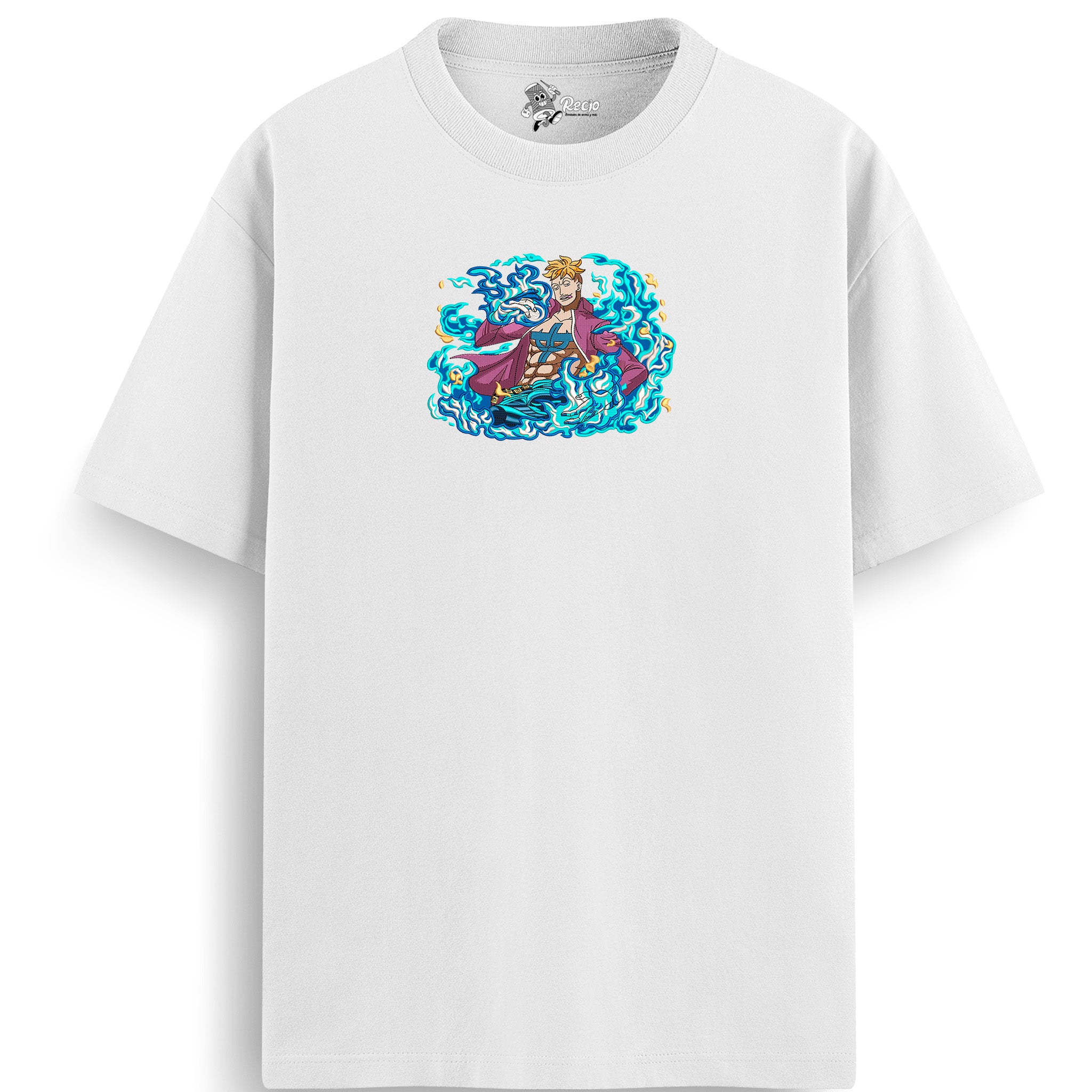 DISEÑO BORDADO MARCO