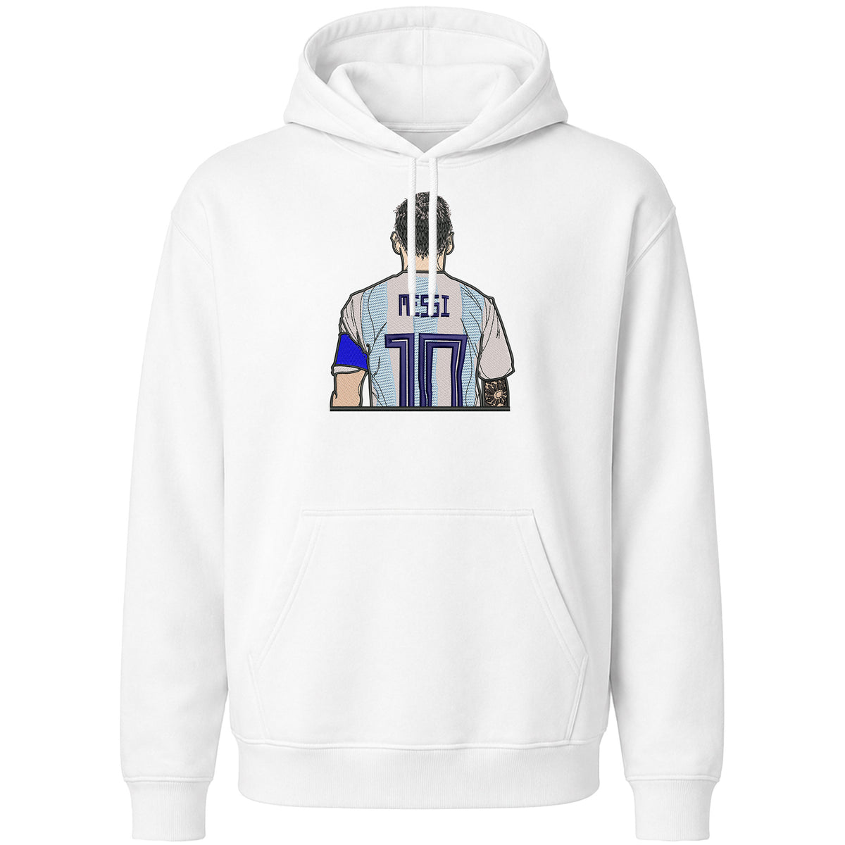 MESSI 10